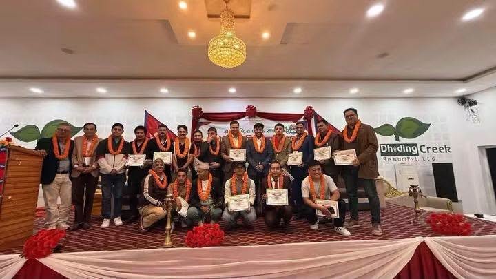 अन्तर्राष्ट्रिय धादिङ समाजको चौथो महाधिवेशन सम्पन्न: बद्री खतिवडाको नेतृत्वमा सर्वसम्मत नयाँ कार्यसमिति चयन