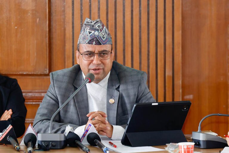 तिलौराकोटलाई विश्व सम्पदा सूचीमा राख्न पुनः प्रस्ताव गर्छौ- मन्त्री पाण्डे