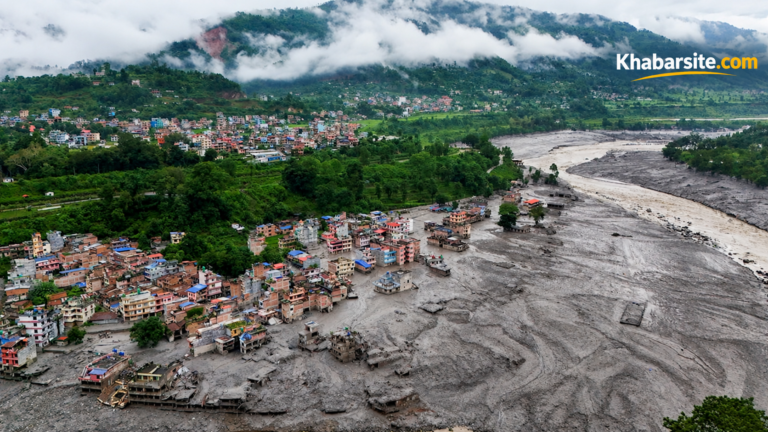 भोटेकोशी बाढीपछि हानिनोक्सानी कोषले नेपाललाई करिब ३ अर्ब सहयोग गर्ने