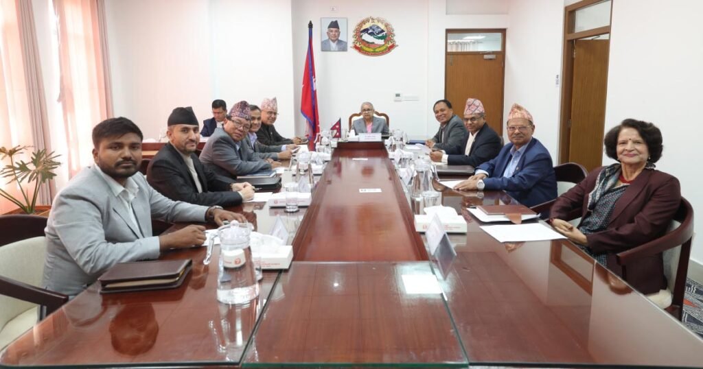 यस्ता छन् आजका मन्त्रिपरिषद् बैठकका निर्णय