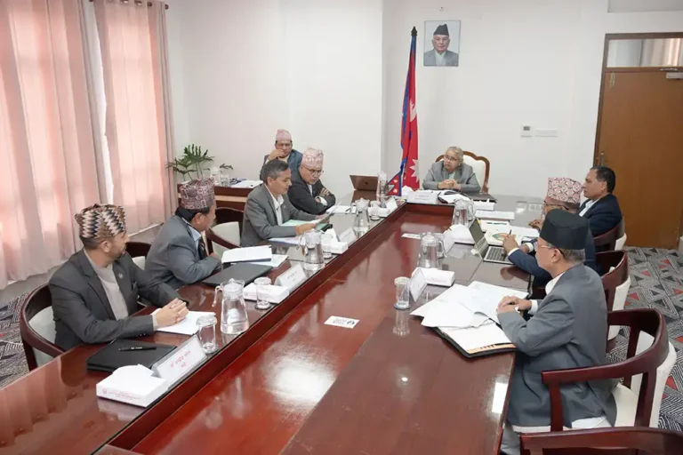 सरकारले फिर्ता बोलायो ११ देशका राजदूतलाई