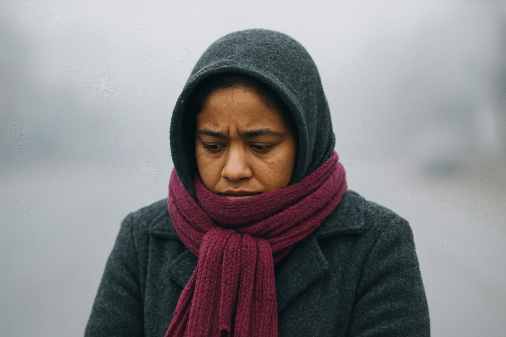 देशभर चिसो बढ्दो क्रममा, काठमाडौंको तापक्रम ९ डिग्रीमा झर्यो