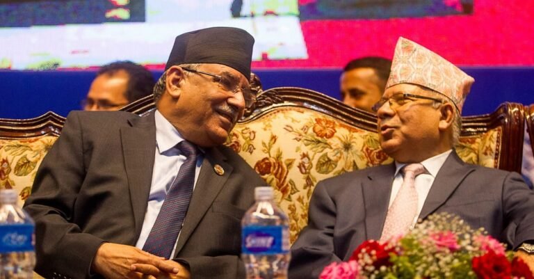 माओवादी–एकीकृत समाजवादी एकता तयारीले दुबै दलमा तरंग