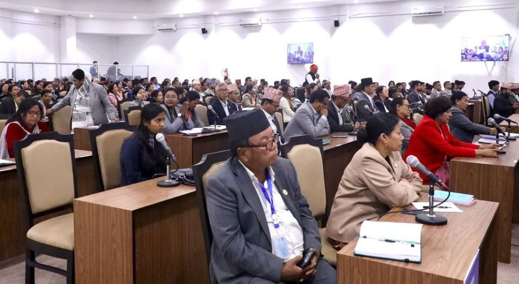 चैत २७ गते प्रतिनिधिसभाको उपसभामुख चयन गरिने