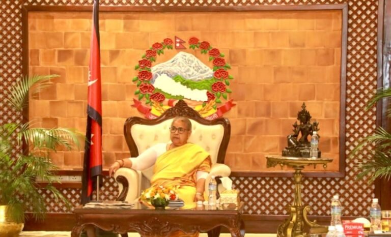 भयरहित वातावरणमा चुनाव गराउन सरकार कटिबद्ध छ- प्रधानमन्त्री कार्की